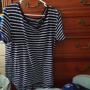 Striped top